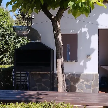 Holiday home Vivienda Rural Huerta Del Medio