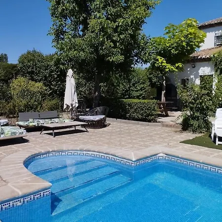 Vivienda Rural Huerta Del Medio Holiday home
