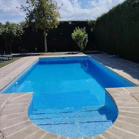 Vivienda Rural Huerta Del Medio Holiday home Granada