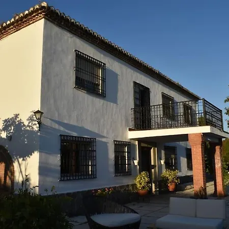 Holiday home Vivienda Rural Huerta Del Medio Granada