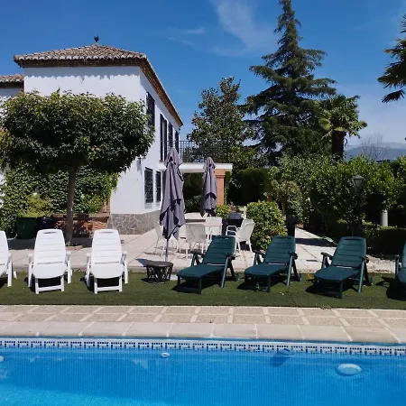 Holiday home Vivienda Rural Huerta Del Medio Granada