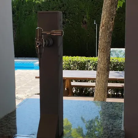 Vivienda Rural Huerta Del Medio Holiday home *