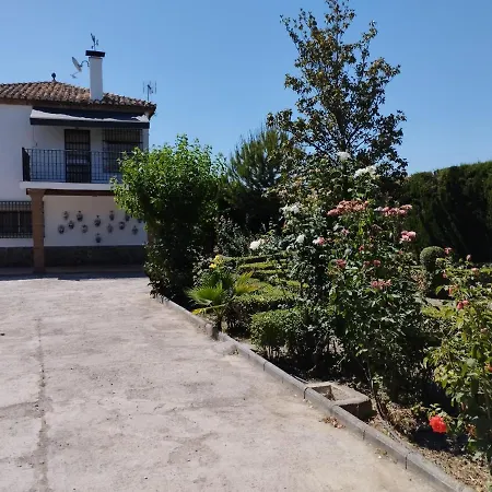 Holiday home Vivienda Rural Huerta Del Medio