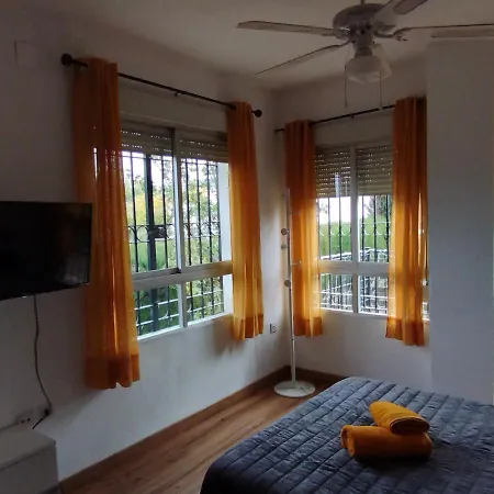 Vivienda Rural Huerta Del Medio Holiday home