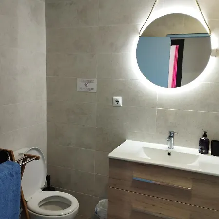 Holiday home Vivienda Rural Huerta Del Medio Granada