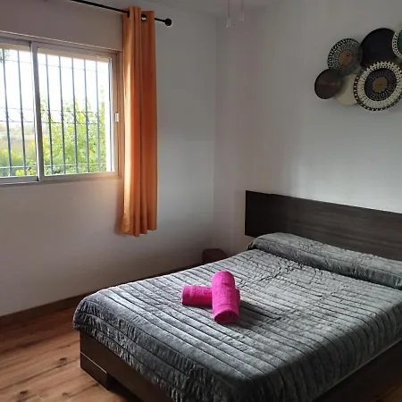 Vivienda Rural Huerta Del Medio Holiday home
