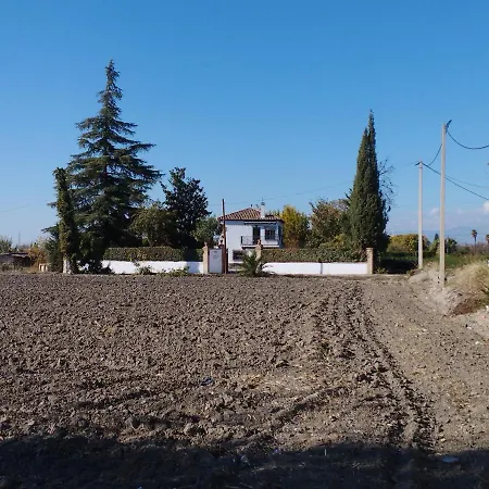 Holiday home Vivienda Rural Huerta Del Medio Granada