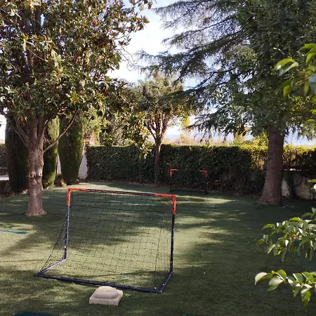 Vivienda Rural Huerta Del Medio Holiday home Granada