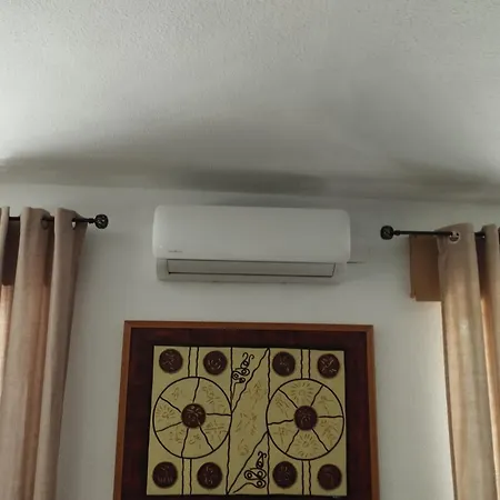 Holiday home Vivienda Rural Huerta Del Medio