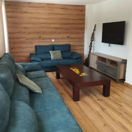 Vivienda Rural Huerta Del Medio Holiday home