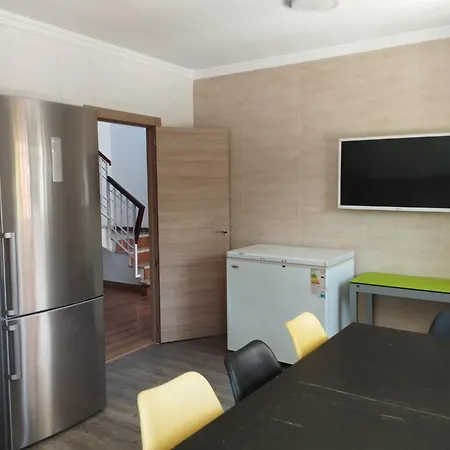 Vivienda Rural Huerta Del Medio Holiday home Granada