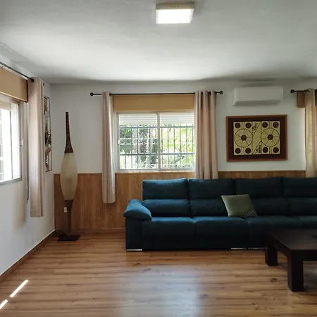 Holiday home Vivienda Rural Huerta Del Medio Granada