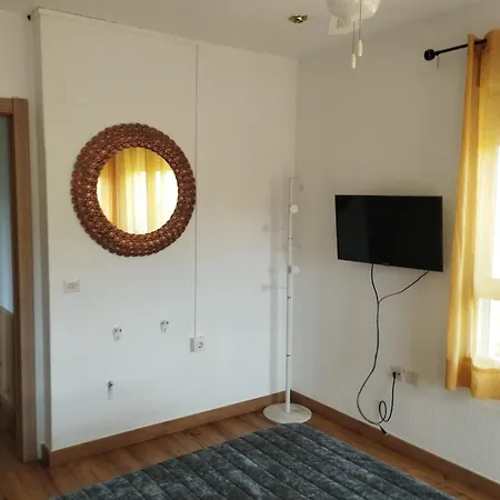 Holiday home Vivienda Rural Huerta Del Medio *