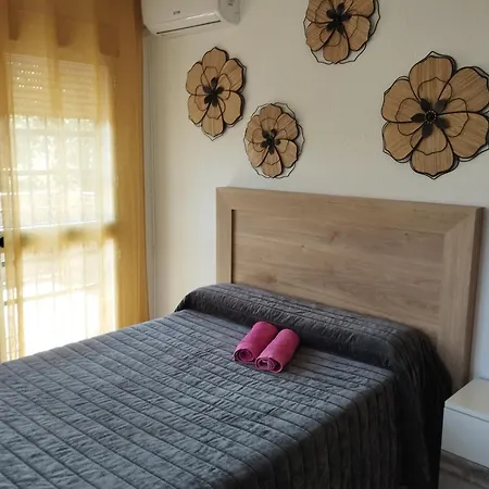 Holiday home Vivienda Rural Huerta Del Medio *