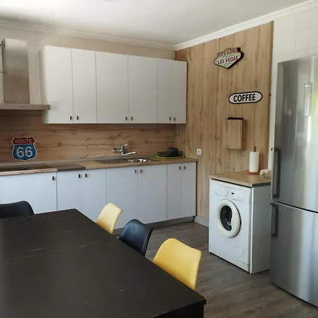 Vivienda Rural Huerta Del Medio Holiday home Granada