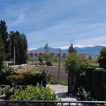Vivienda Rural Huerta Del Medio