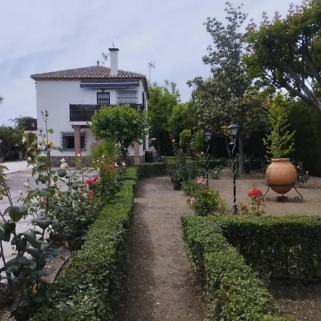 Vivienda Rural Huerta Del Medio Holiday home Granada