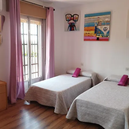 Holiday home Vivienda Rural Huerta Del Medio Granada