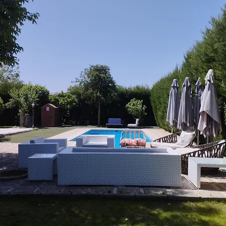 Vivienda Rural Huerta Del Medio Holiday home