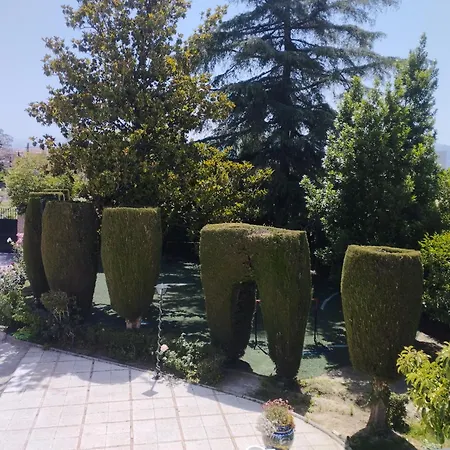 Holiday home Vivienda Rural Huerta Del Medio *