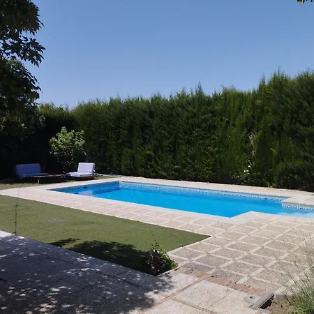 Holiday home Vivienda Rural Huerta Del Medio