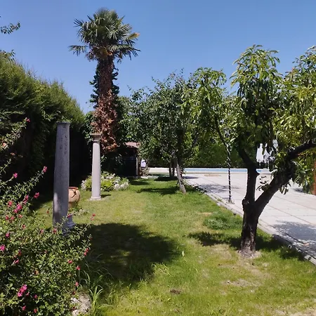 Vivienda Rural Huerta Del Medio Granada