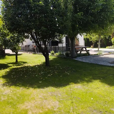 Vivienda Rural Huerta Del Medio *