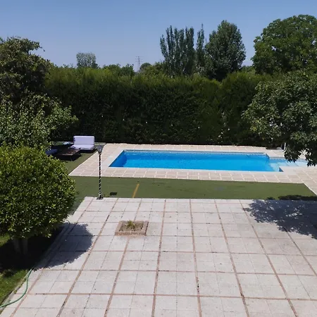 Vivienda Rural Huerta Del Medio Holiday home *