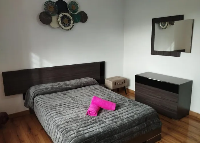 Vivienda Rural Huerta Del Medio גרנדה
