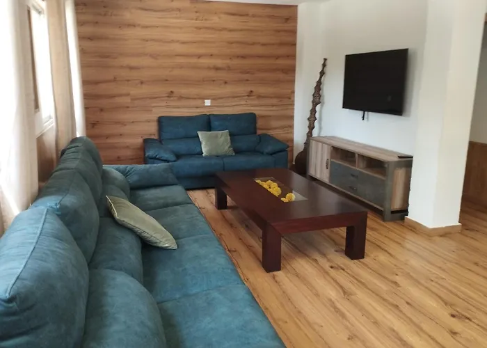Vivienda Rural Huerta Del Medio בית נופש