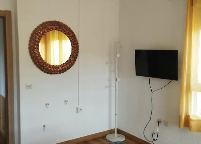 בית נופש Vivienda Rural Huerta Del Medio *