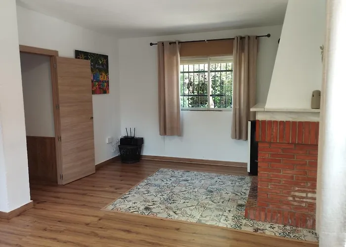 Vivienda Rural Huerta Del Medio