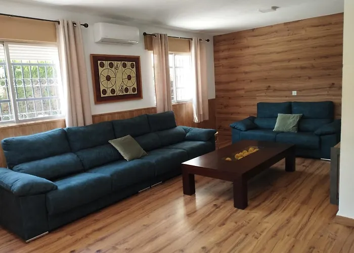 Vivienda Rural Huerta Del Medio בית נופש