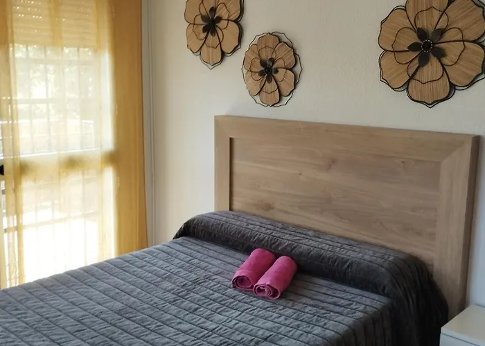 בית נופש Vivienda Rural Huerta Del Medio *