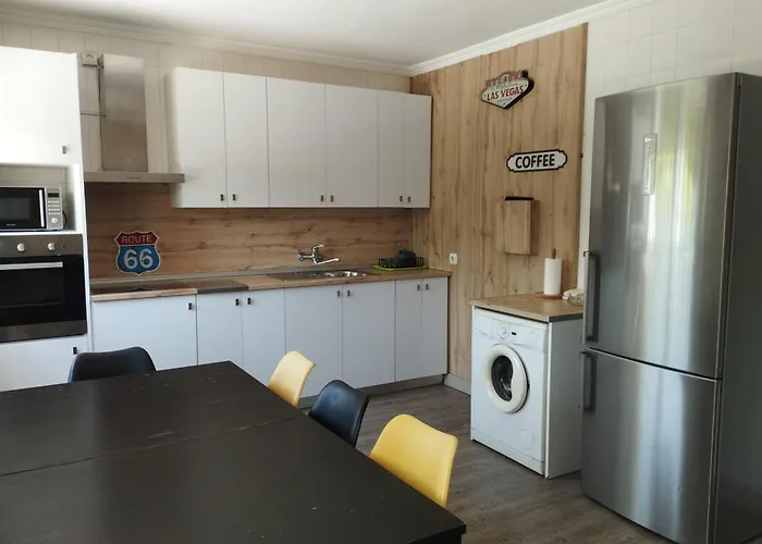 Vivienda Rural Huerta Del Medio בית נופש גרנדה