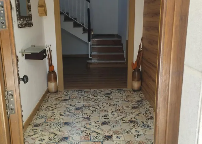 Vivienda Rural Huerta Del Medio