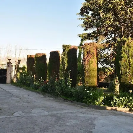 Vivienda Rural Huerta Del Medio 그라나다