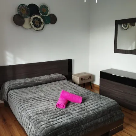 Vivienda Rural Huerta Del Medio 그라나다