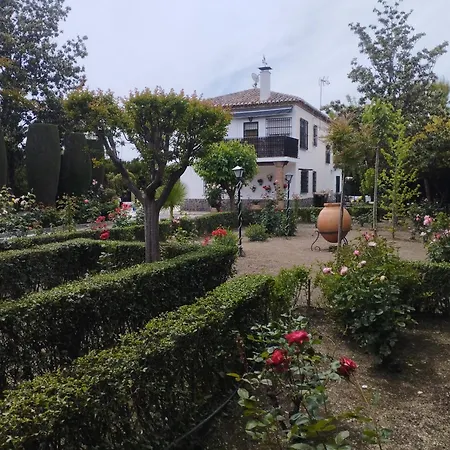 Vivienda Rural Huerta Del Medio 그라나다