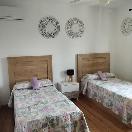 Vivienda Rural Huerta Del Medio * 그라나다
